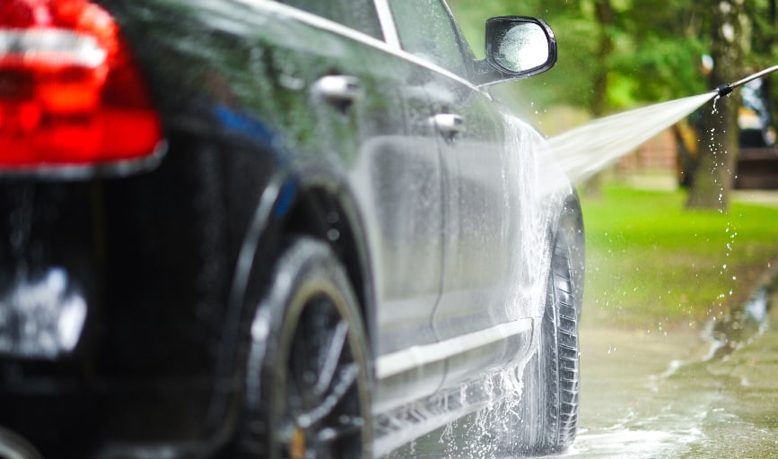 Car Washing